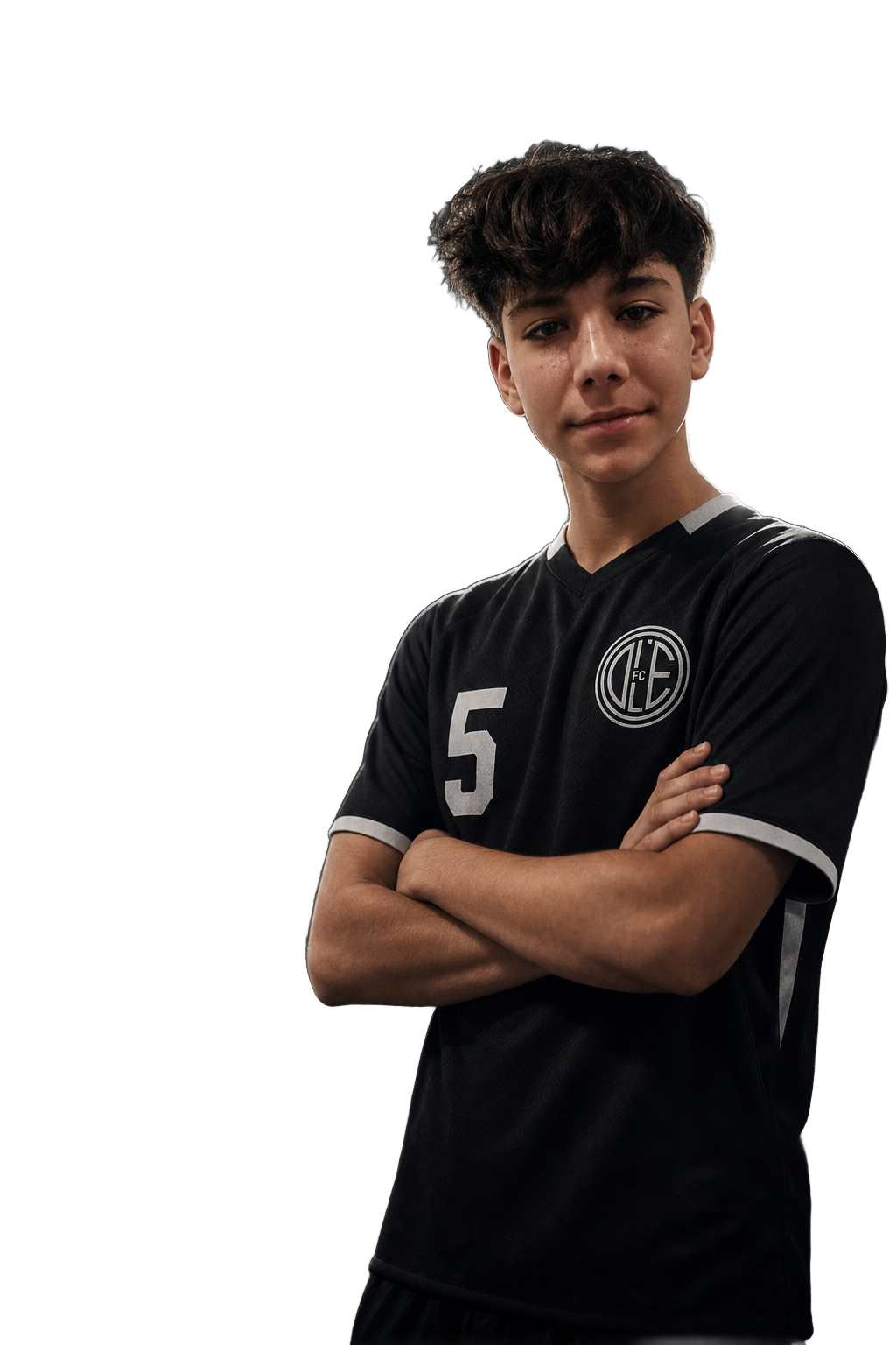 Adnan Hoteit — OLE FC #5