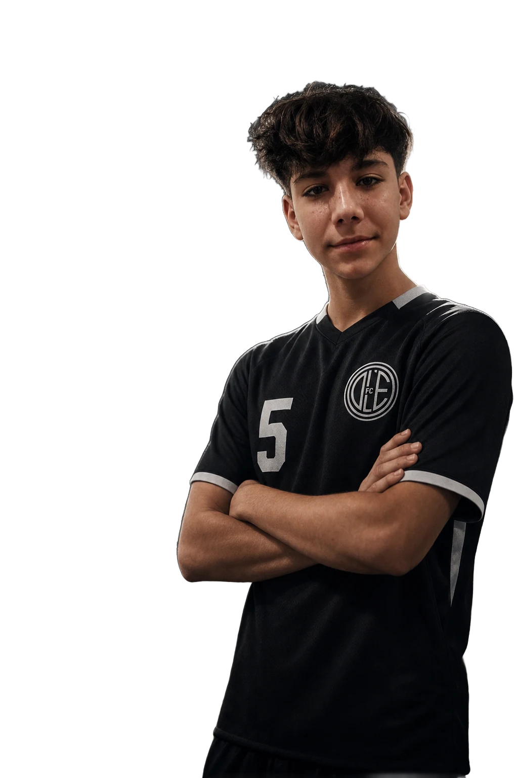 Adnan Hoteit — OLE FC #5